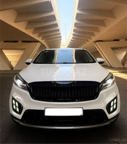 Kia Sorento 2016, 109,000 km - 2.0 l - Bakı