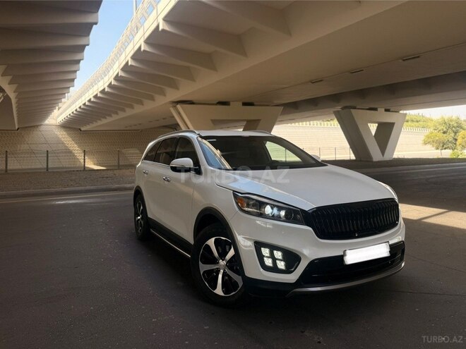 Kia Sorento 2016, 109,000 km - 2.0 l - Bakı