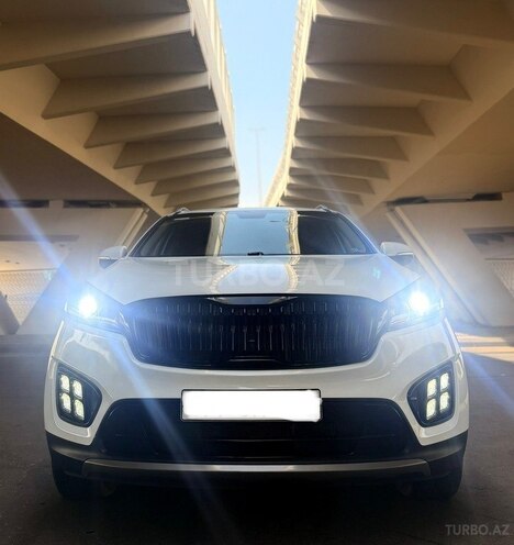 Kia Sorento 2016, 109,000 km - 2.0 l - Bakı