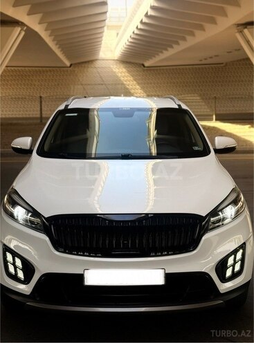 Kia Sorento 2016, 109,000 km - 2.0 l - Bakı
