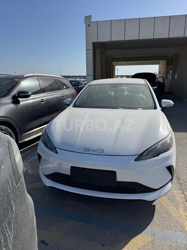 BYD  2025, 0 km - 1.5 l - Bakı