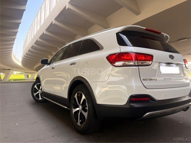 Kia Sorento 2016, 109,000 km - 2.0 l - Bakı