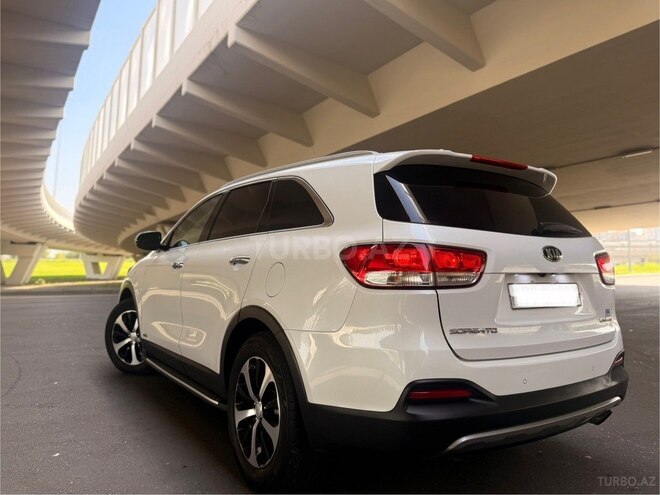 Kia Sorento 2016, 109,000 km - 2.0 l - Bakı