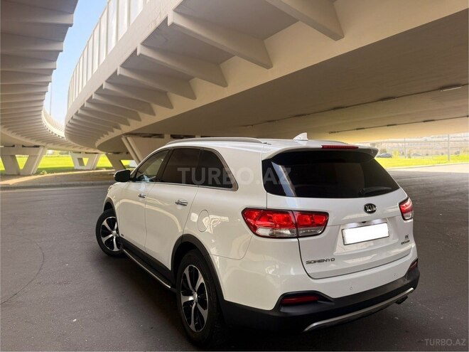 Kia Sorento 2016, 109,000 km - 2.0 l - Bakı