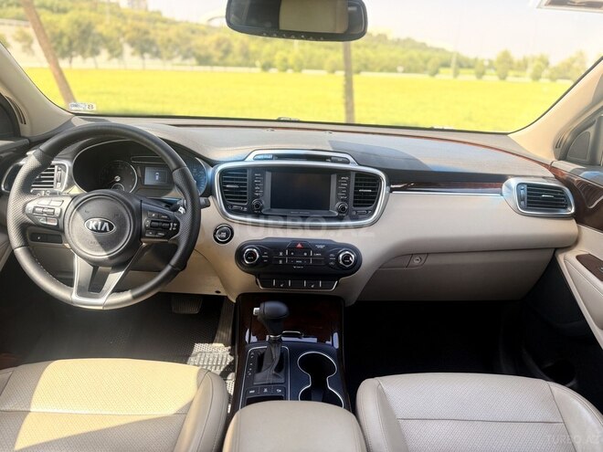 Kia Sorento 2016, 109,000 km - 2.0 l - Bakı
