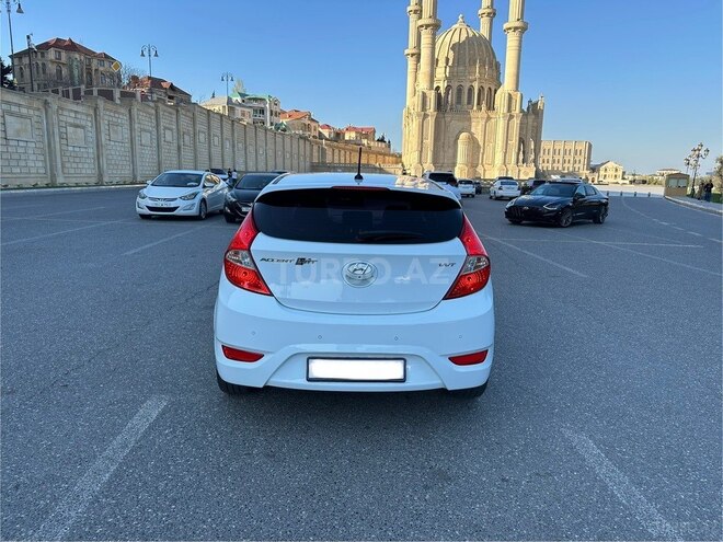 Hyundai Accent 2014, 142,000 km - 1.4 l - Bakı