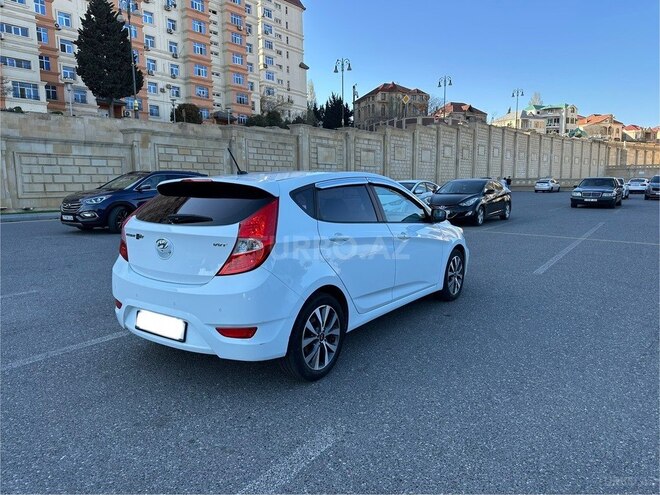 Hyundai Accent 2014, 142,000 km - 1.4 l - Bakı