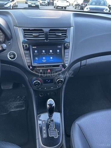 Hyundai Accent 2014, 142,000 km - 1.4 l - Bakı