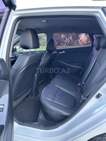 Hyundai Accent 2014, 142,000 km - 1.4 l - Bakı