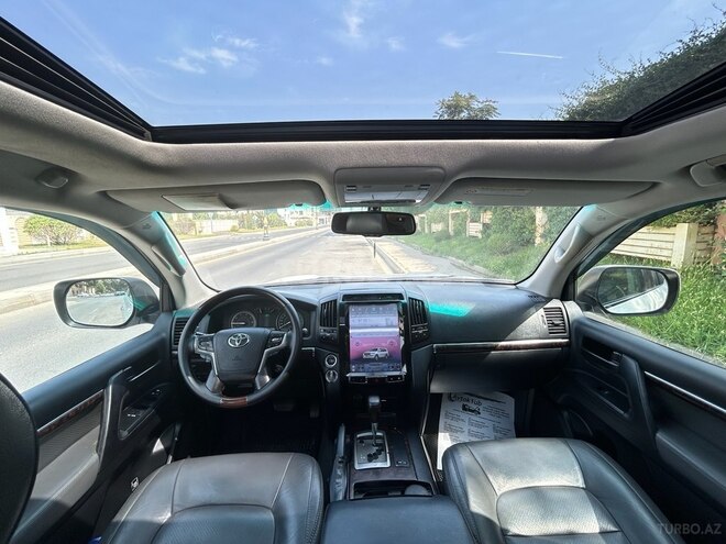 Toyota Land Cruiser 2010, 206,000 km - 4.0 л - Bakı