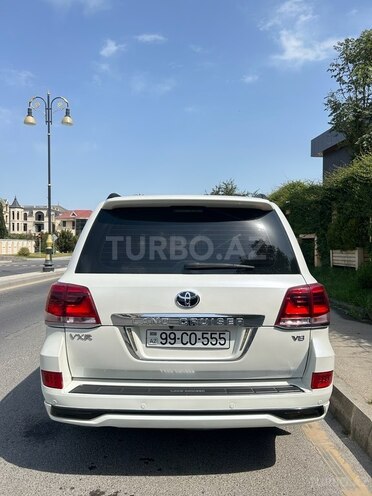 Toyota Land Cruiser 2010, 206,000 km - 4.0 л - Bakı
