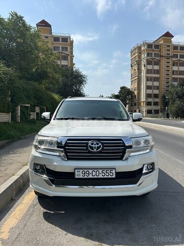 Toyota Land Cruiser 2010, 206,000 km - 4.0 л - Bakı