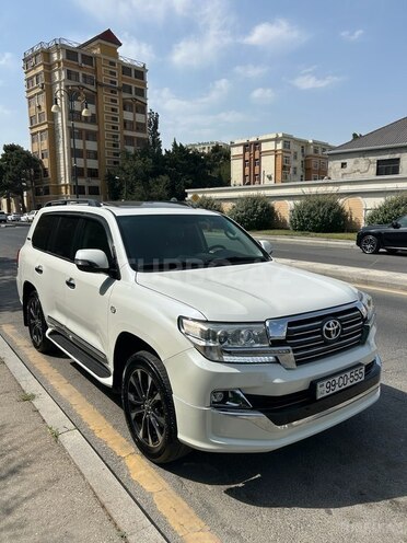 Toyota Land Cruiser 2010, 206,000 km - 4.0 л - Bakı