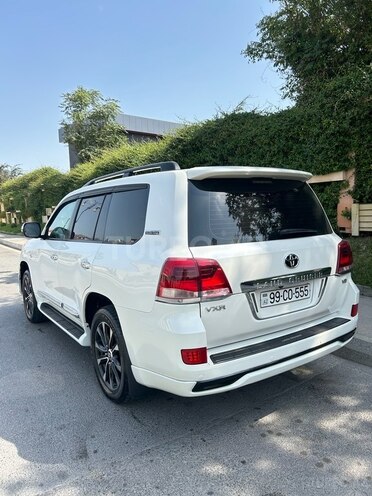 Toyota Land Cruiser 2010, 206,000 km - 4.0 л - Bakı