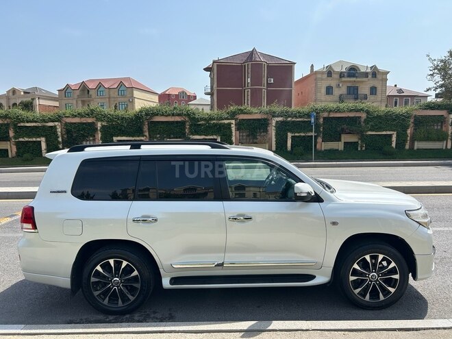 Toyota Land Cruiser 2010, 206,000 km - 4.0 л - Bakı