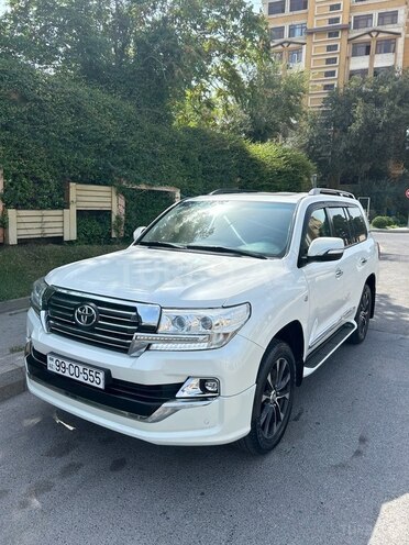 Toyota Land Cruiser 2010, 206,000 km - 4.0 л - Bakı