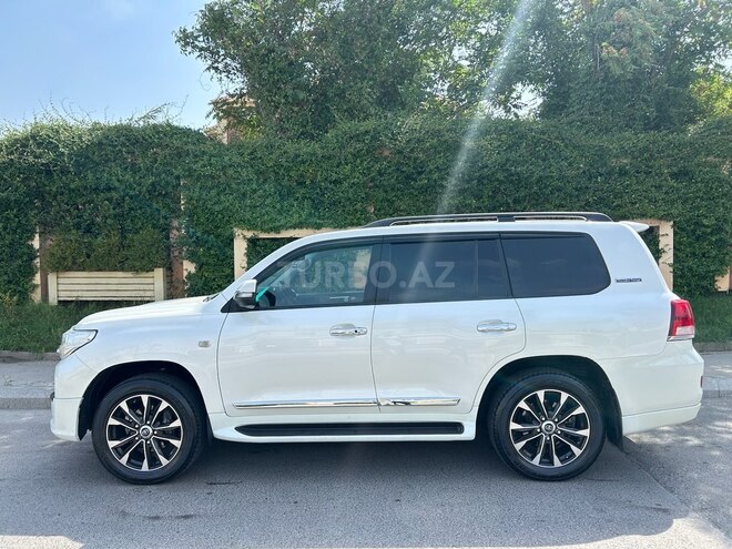 Toyota Land Cruiser 2010, 206,000 km - 4.0 л - Bakı