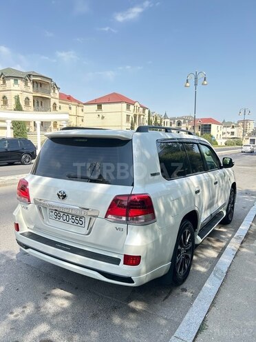 Toyota Land Cruiser 2010, 206,000 km - 4.0 л - Bakı