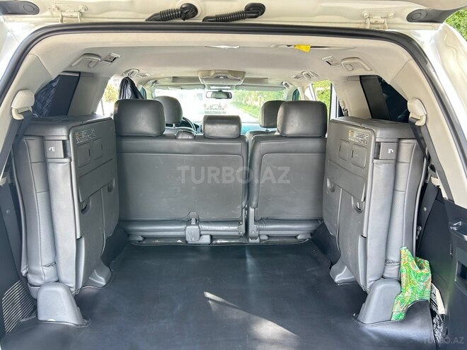 Toyota Land Cruiser 2010, 206,000 km - 4.0 л - Bakı