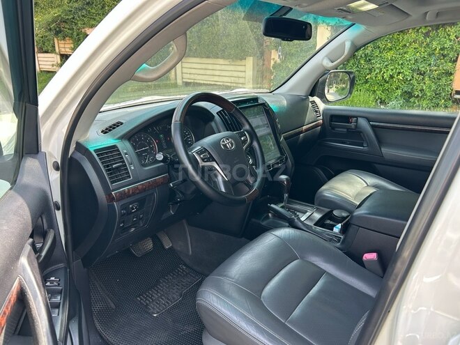 Toyota Land Cruiser 2010, 206,000 km - 4.0 л - Bakı