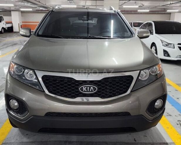 Kia Sorento 2012, 202,500 km - 2.0 l - Gəncə