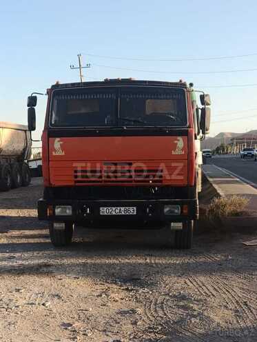 KamAz 5511 1987, 275,000 km - 11.0 l - Bakı