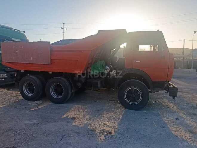 KamAz 5511 1987, 275,000 km - 11.0 l - Bakı