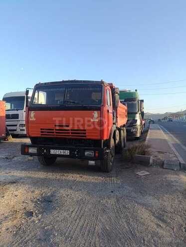 KamAz 5511 1987, 275,000 km - 11.0 l - Bakı