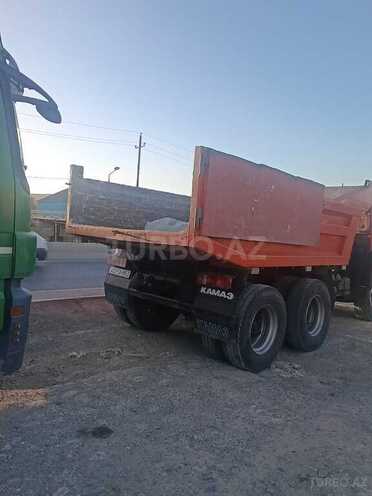 KamAz 5511 1987, 275,000 km - 11.0 l - Bakı
