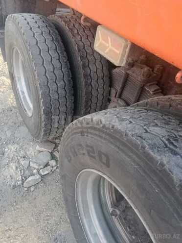 KamAz 5511 1987, 275,000 km - 11.0 l - Bakı
