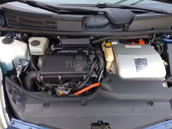 Toyota Prius 2008, 293,952 km - 1.5 l - Bakı