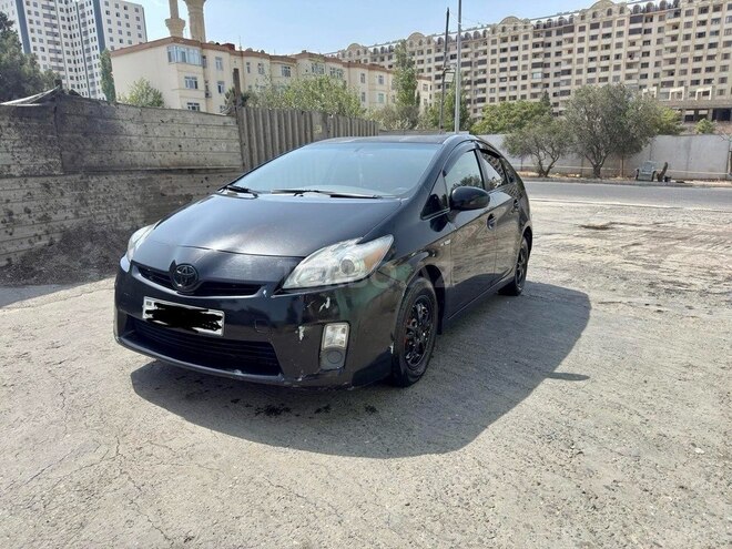 Toyota Prius 2010, 531,084 km - 1.8 l - Bakı