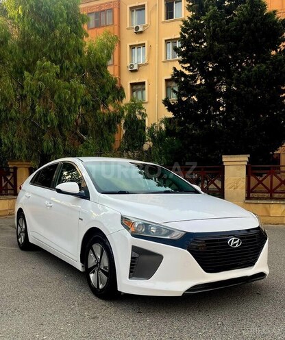 Hyundai IONIQ 2017, 211,000 km - 1.6 l - Bakı