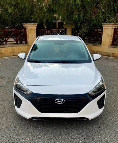 Hyundai IONIQ 2017, 211,000 km - 1.6 l - Bakı