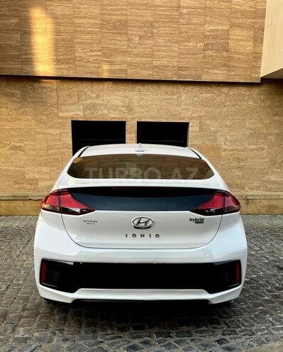 Hyundai IONIQ 2017, 211,000 km - 1.6 l - Bakı