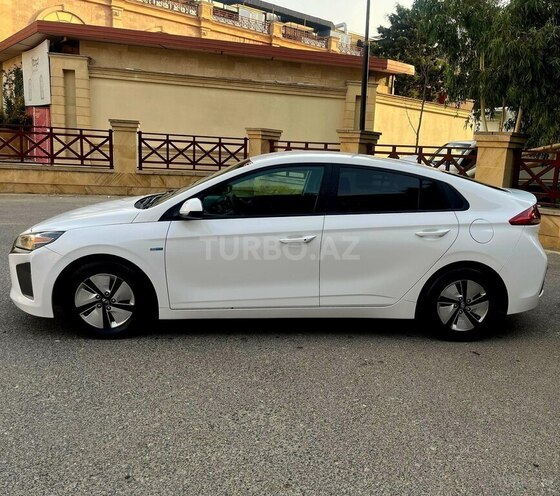 Hyundai IONIQ 2017, 211,000 km - 1.6 l - Bakı