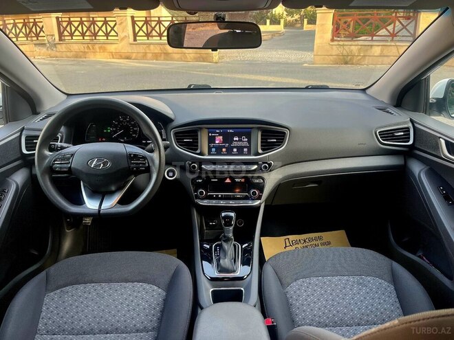 Hyundai IONIQ 2017, 211,000 km - 1.6 l - Bakı