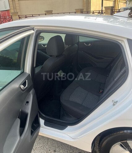 Hyundai IONIQ 2017, 211,000 km - 1.6 l - Bakı