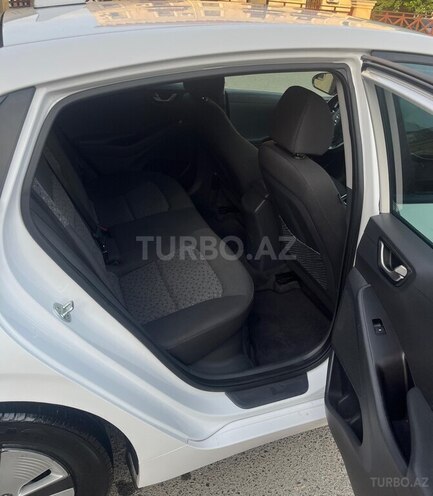 Hyundai IONIQ 2017, 211,000 km - 1.6 l - Bakı