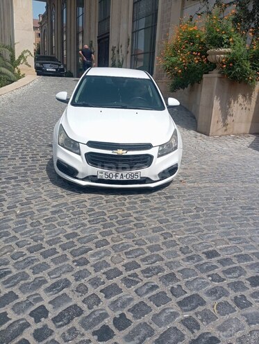 Chevrolet Cruze 2015, 179,455 km - 1.4 l - Bakı