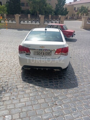 Chevrolet Cruze 2015, 179,455 km - 1.4 l - Bakı