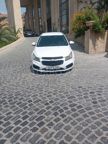 Chevrolet Cruze 2015, 179,455 km - 1.4 l - Bakı