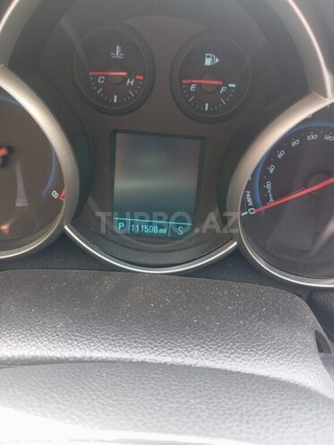 Chevrolet Cruze 2015, 179,455 km - 1.4 l - Bakı