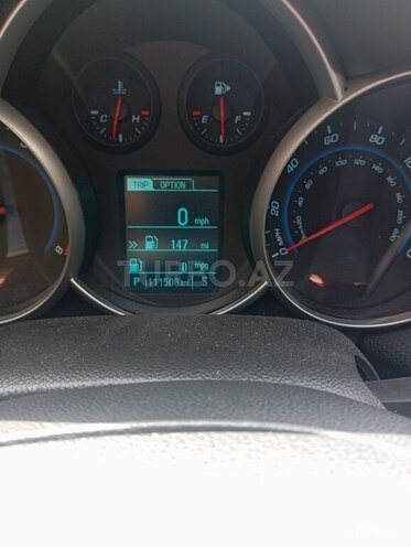 Chevrolet Cruze 2015, 179,455 km - 1.4 l - Bakı