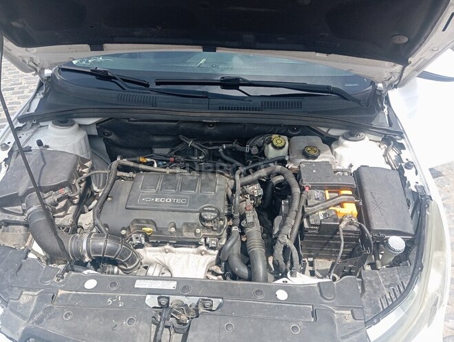 Chevrolet Cruze 2015, 179,455 km - 1.4 l - Bakı