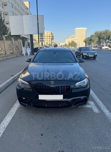 BMW 528 2014, 304,000 km - 2.0 l - Bakı