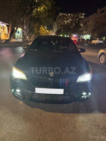 BMW 528 2014, 304,000 km - 2.0 l - Bakı
