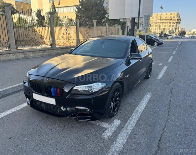 BMW 528 2014, 304,000 km - 2.0 l - Bakı