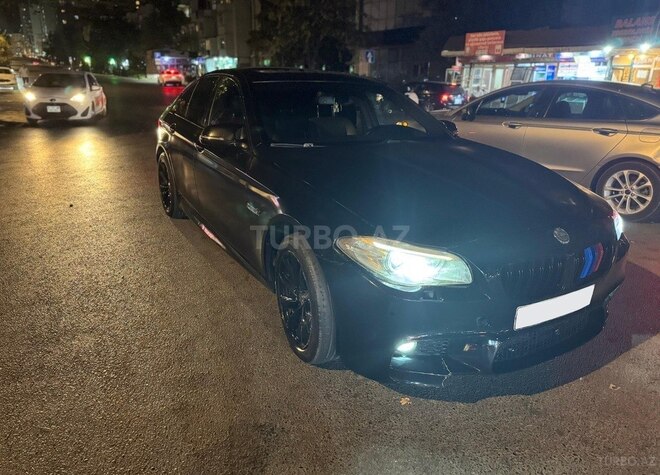 BMW 528 2014, 304,000 km - 2.0 l - Bakı