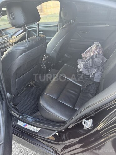 BMW 528 2014, 304,000 km - 2.0 l - Bakı